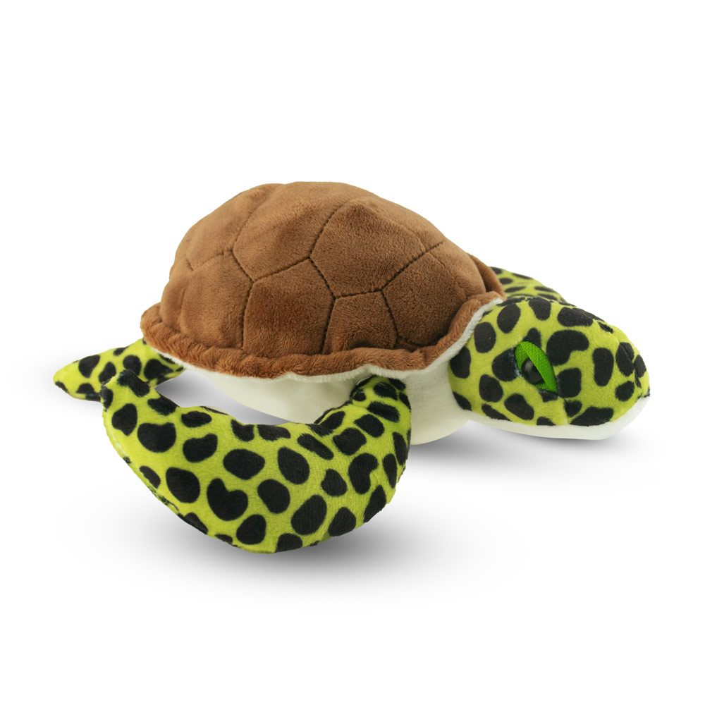 Mad Toys - Sea Turtle Cuddly Soft Plush Stuffed Toy