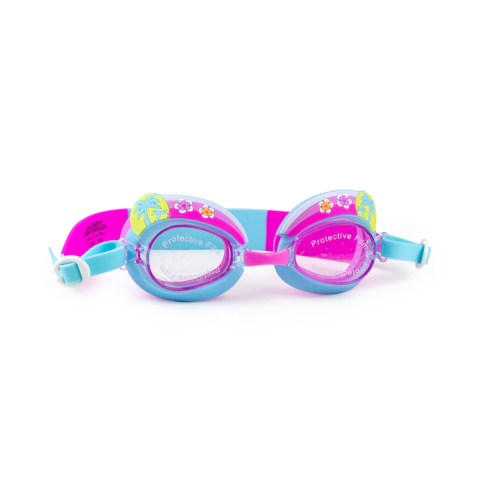 Bling2o - Kids Swim Goggles - Mini Get-Away
