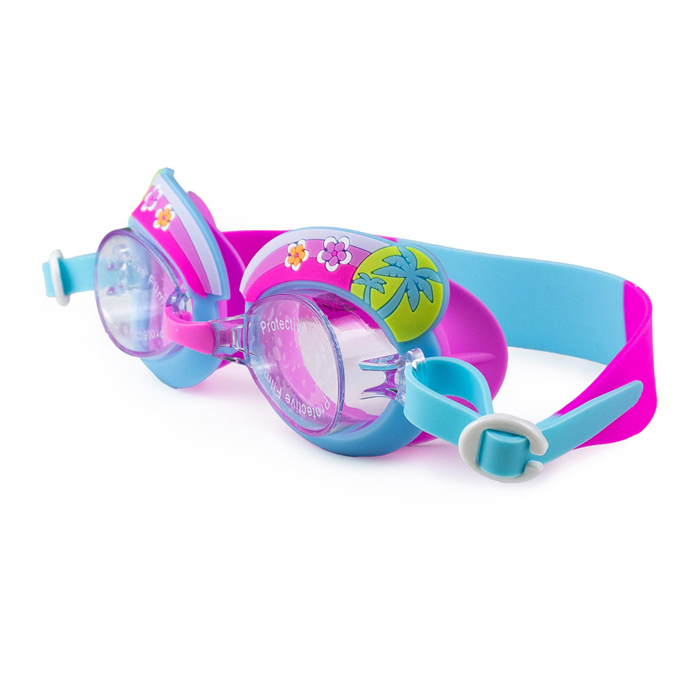 Bling2o - Kids Swim Goggles - Mini Get-Away