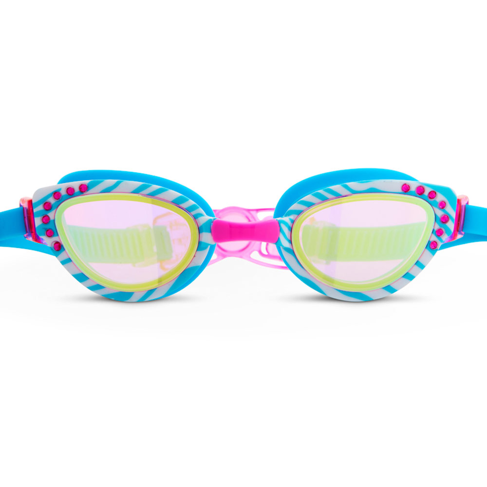 Bling2o - Girl's Cleo In Bella Swim Goggles - Blue