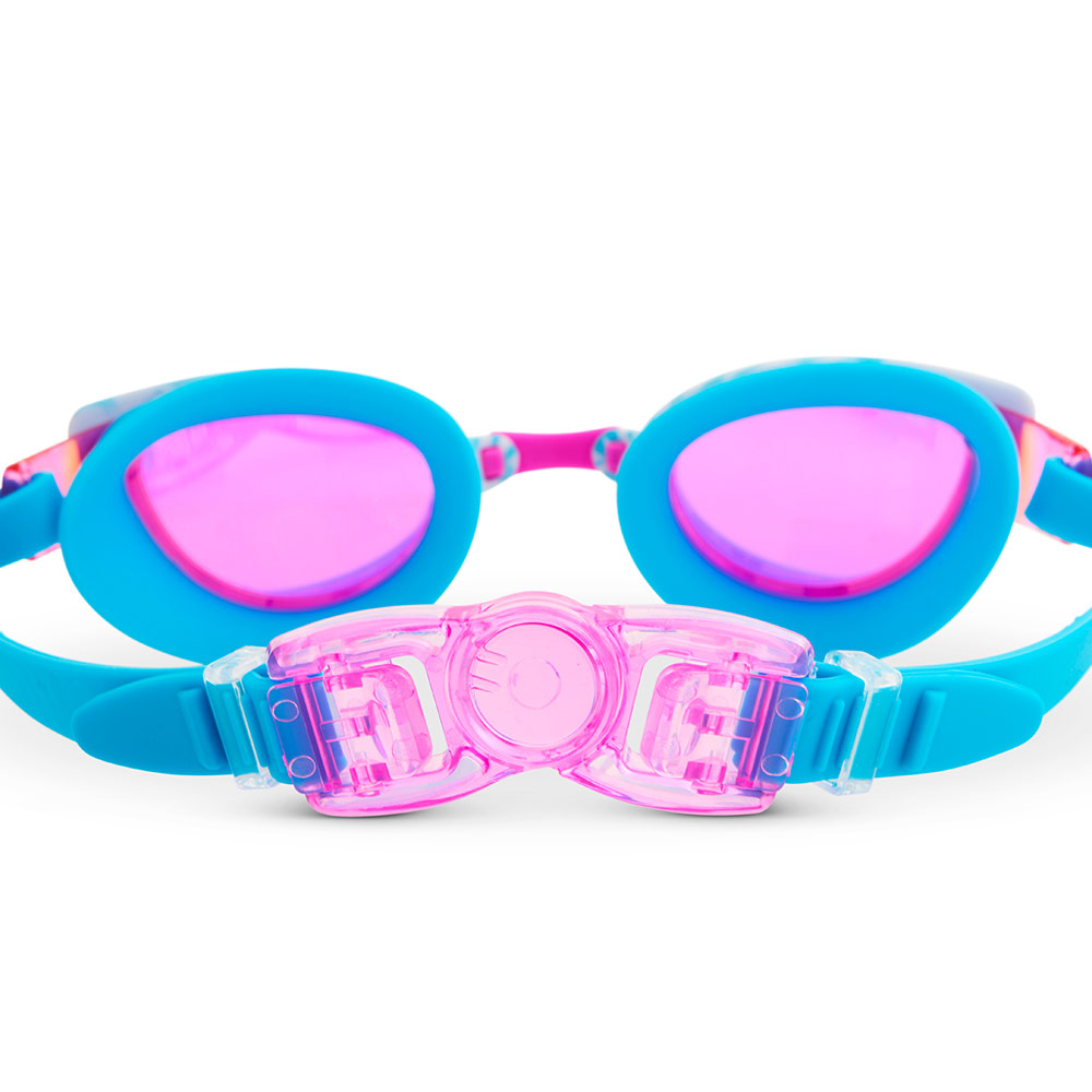 Bling2o - Girl's Cleo In Bella Swim Goggles - Blue