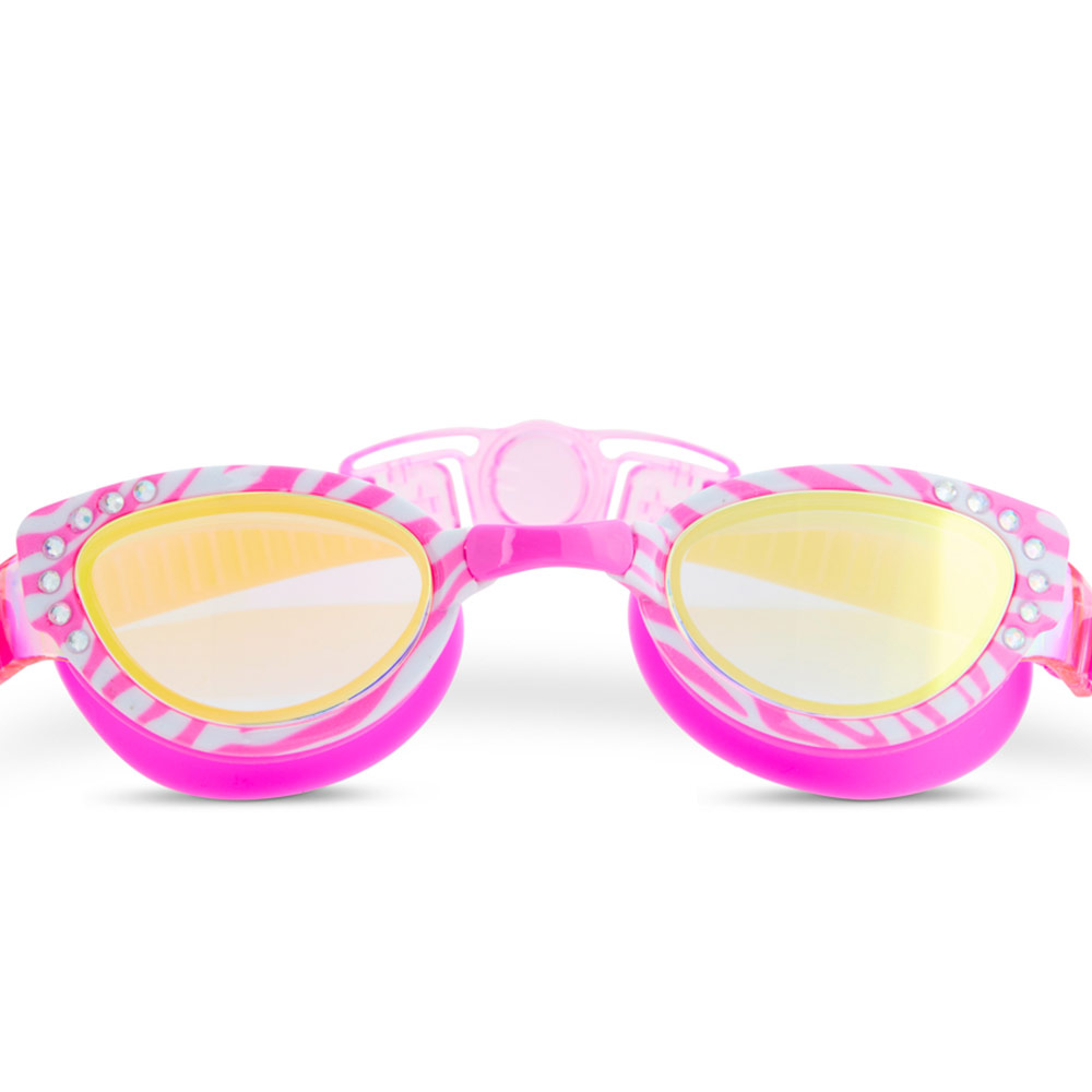 Bling2o - Girl's Cleo In Pallas Swim Goggles - Pink