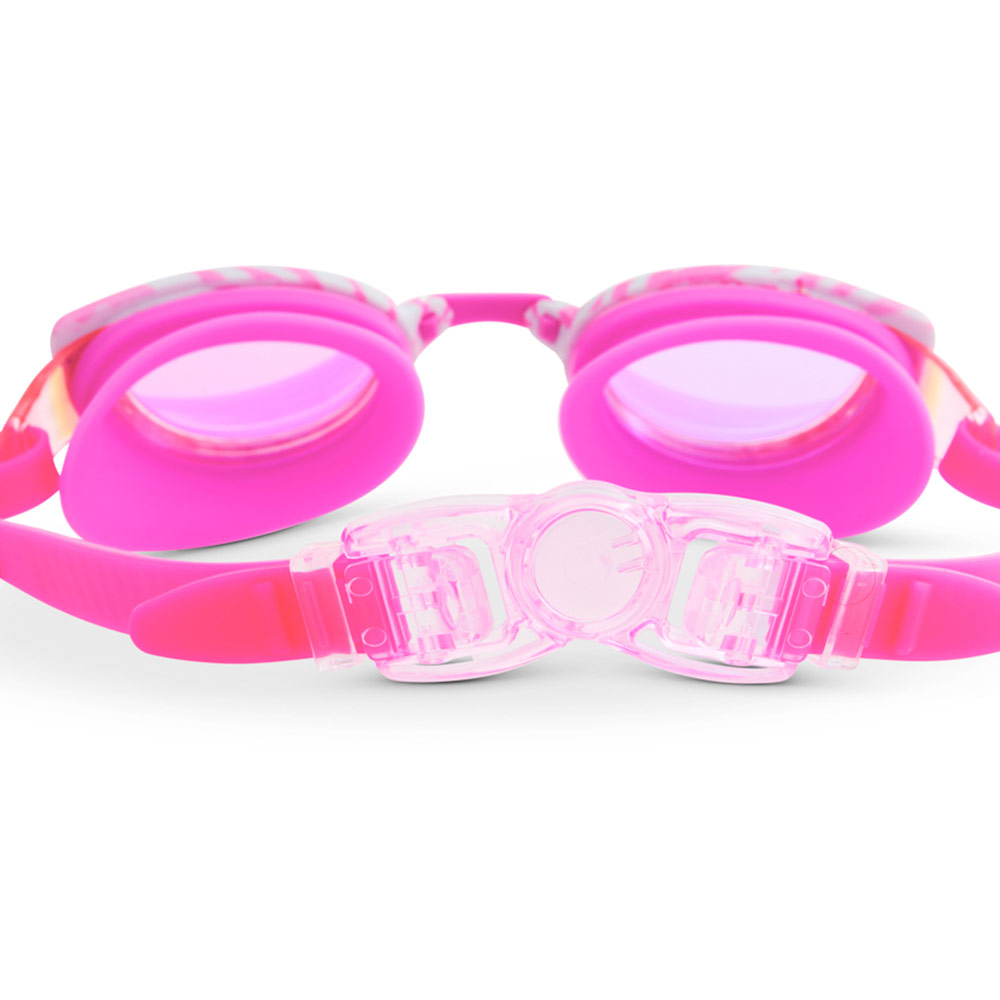 Bling2o - Girl's Cleo In Pallas Swim Goggles - Pink
