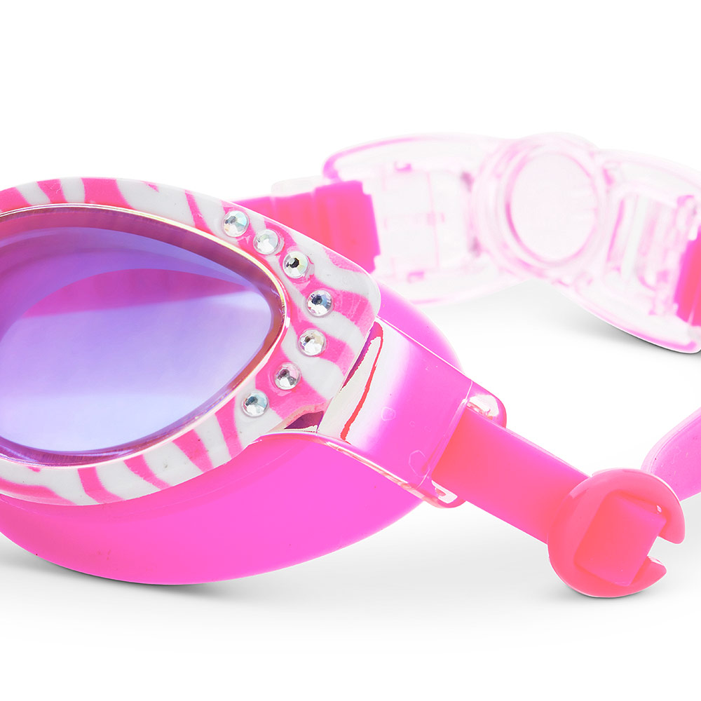 Bling2o - Girl's Cleo In Pallas Swim Goggles - Pink