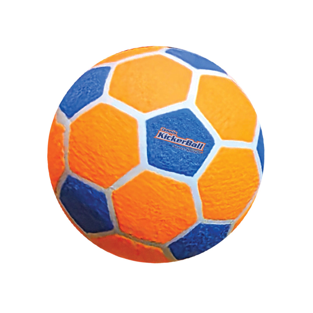 KickerBall Soccer Tennis Set - Orange