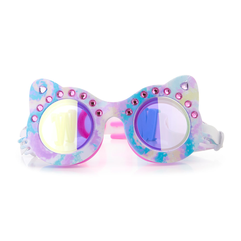 Bling2o - Girl's Pat The Cat Middleton Swim Goggles - Blue