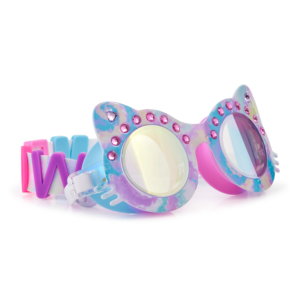 Bling2o - Girl's Pat The Cat Middleton Swim Goggles - Blue
