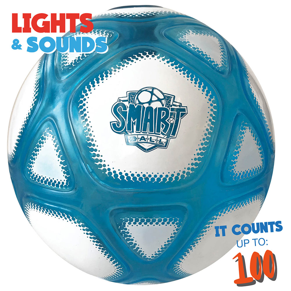 Golden Bear - Smart Super Fun Counting Football