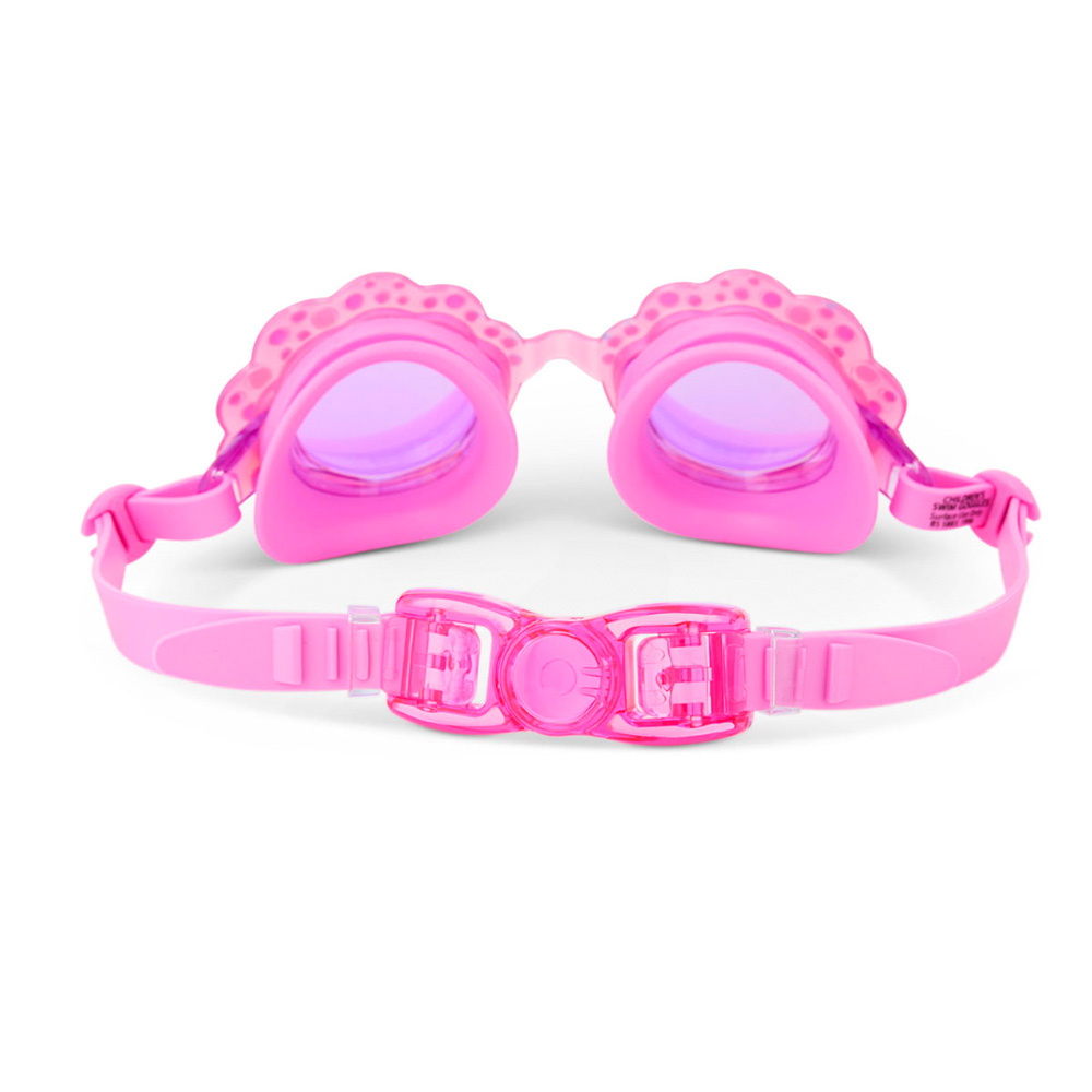 Bling2o - Sea Breeze Seaquin Kids Swim Goggles - Pink