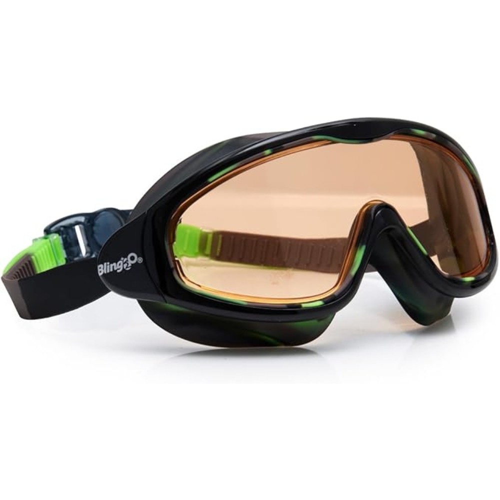 Bling2o - Kids Swim Goggles - Cloud Storm