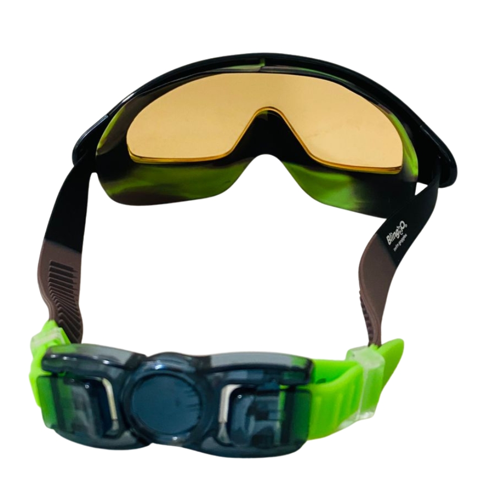 Bling2o - Kids Swim Goggles - Cloud Storm