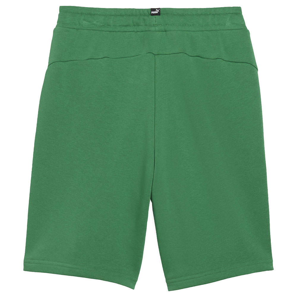 Puma Ess& 2 Col Boys Shorts Archive - Green