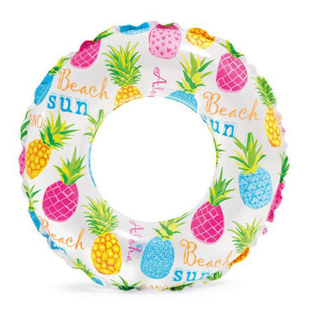 Buddiez - Inflatable Swimming Ring 1 pc - 51cm - Style May Vary