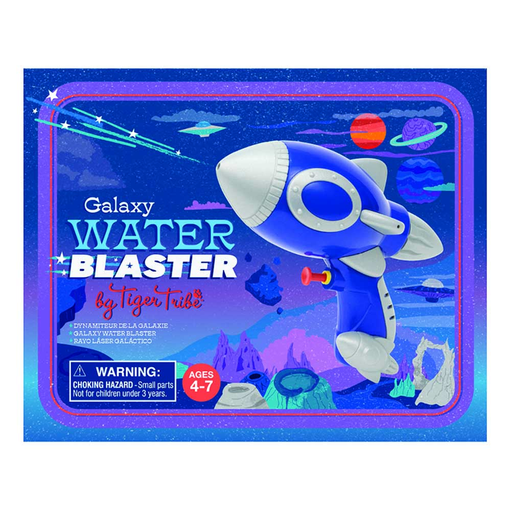 Tiger Tribe - Galaxy Water Blaster