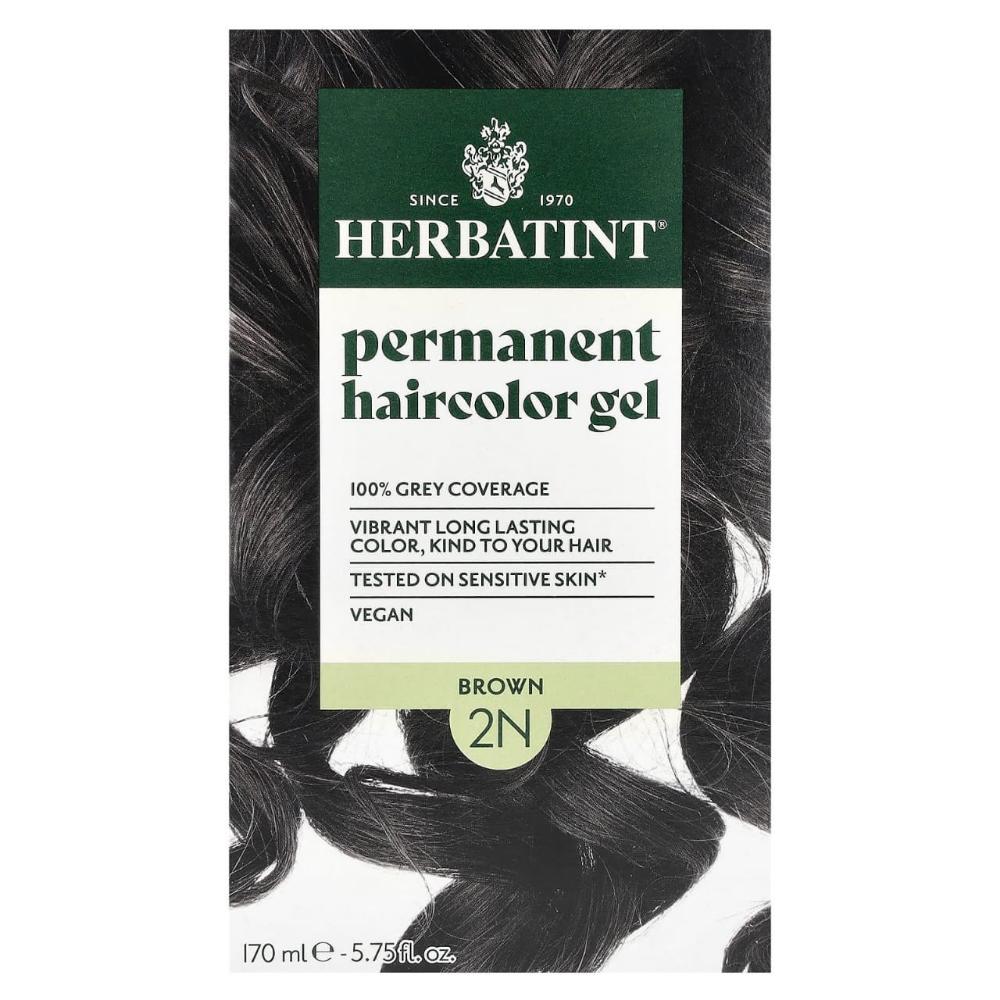 Herbatint  Hair Colour 2N BROWN 170ml