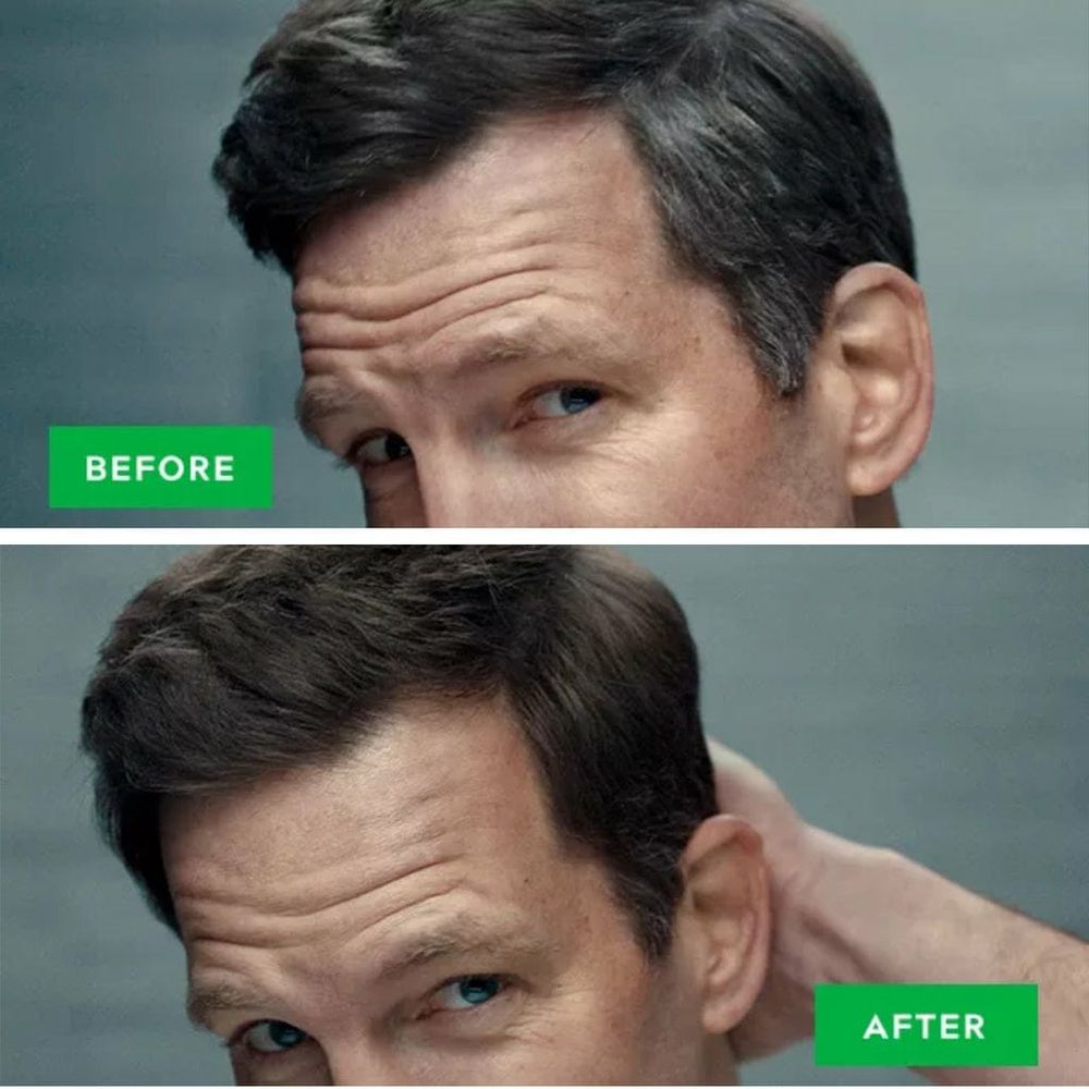 Just For Men - Real Black Hair Colour - H-55
