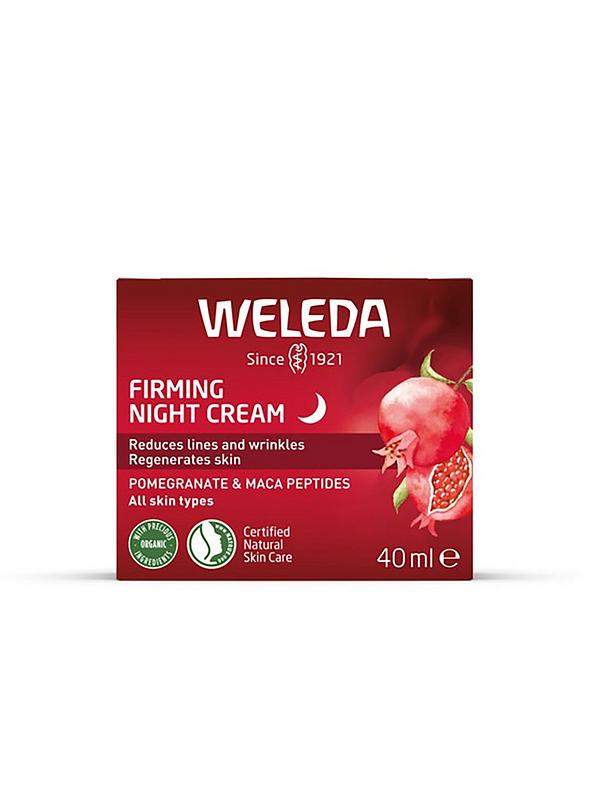 Weleda - Pomegranate & Maca Firming Night Cream - 40 ml