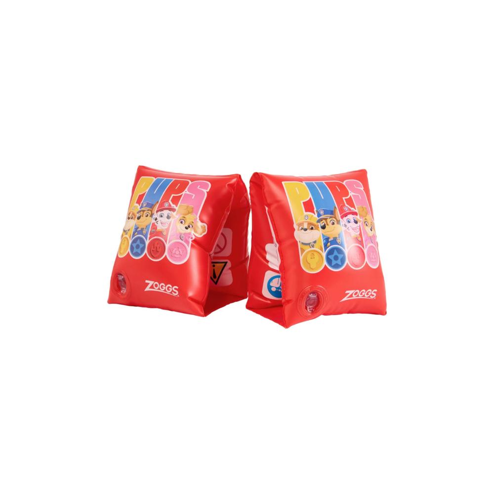 Zoggs - Paw Patrol Swimbands - Orange