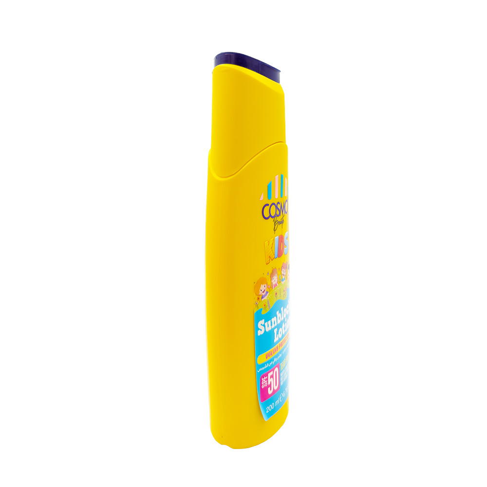 Cosmo - Beaute Kids Sunblock Lotion SPF50 - 200ml