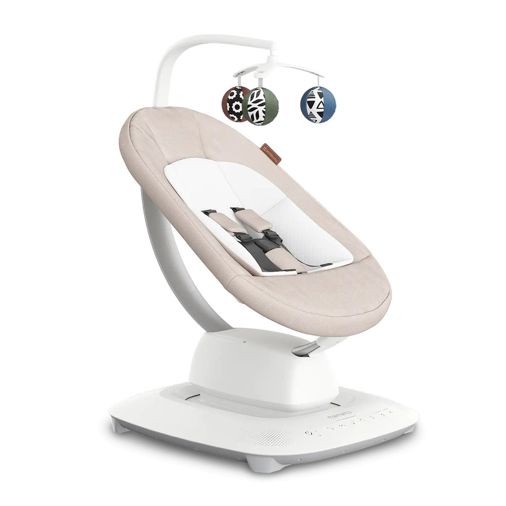 Uppababy - Mamaroo Smart Swing (Original 4moms)