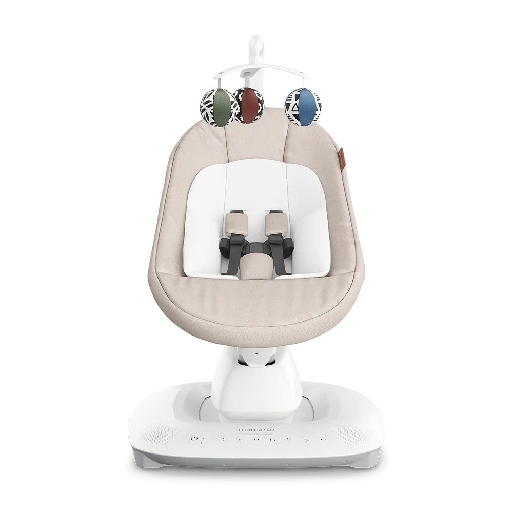 Uppababy - Mamaroo Smart Swing (Original 4moms)