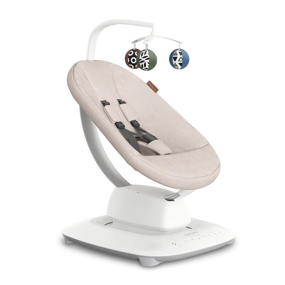 Uppababy - Mamaroo Smart Swing (Original 4moms)