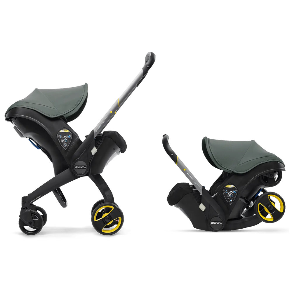 Doona - Plus 2-In-1 Infant Car Seat & Stroller Travel System