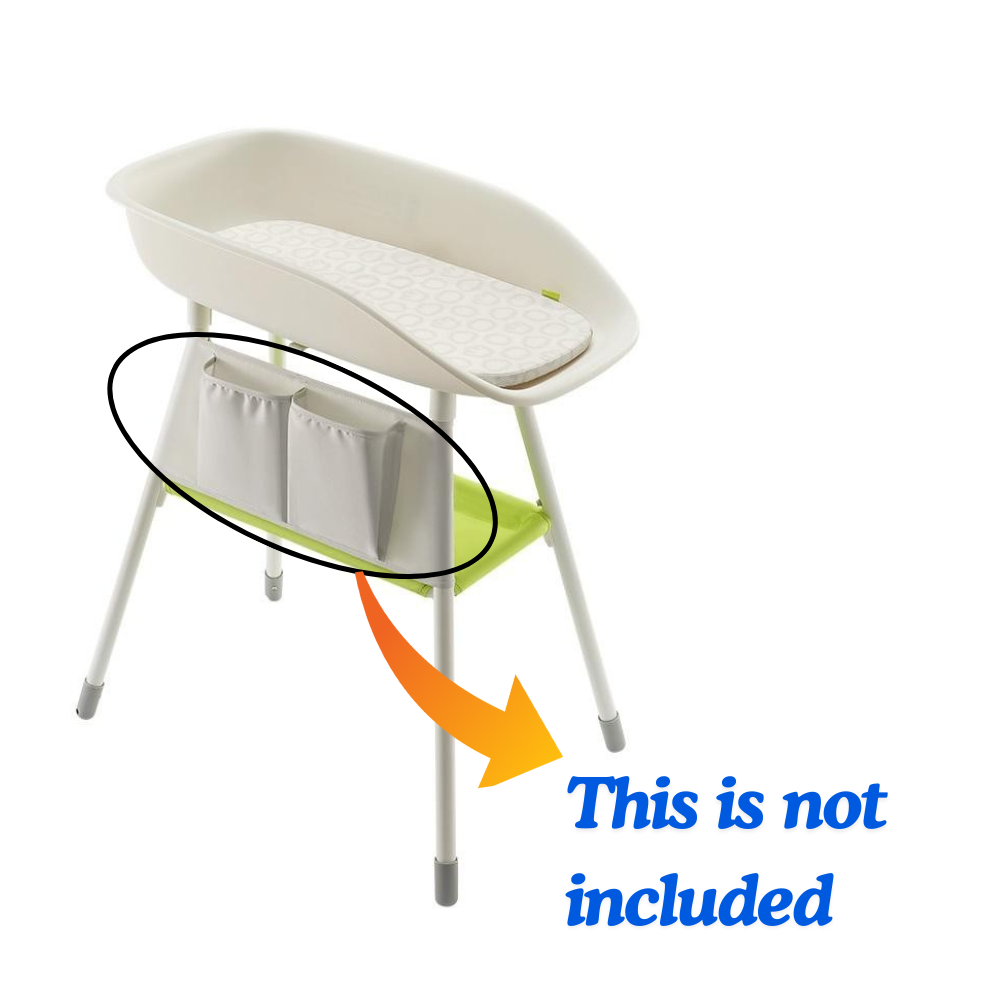 Babycare - Baby Changing Table Soothing Nursing Dresser