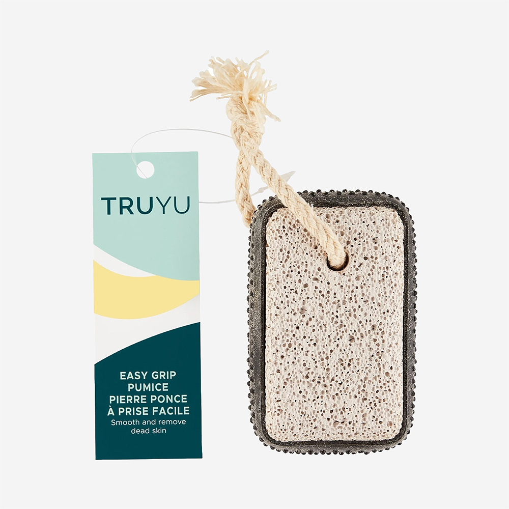 QVS - Easy Grip Pumice - White
