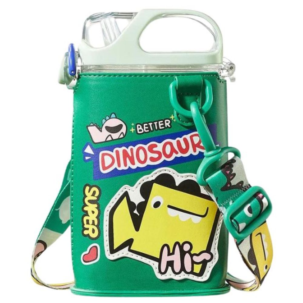 Babycare - Kid's Sippy Cup - Green - 330ml