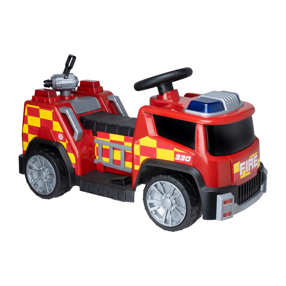 Evo - BO Ride-On Fire Engine