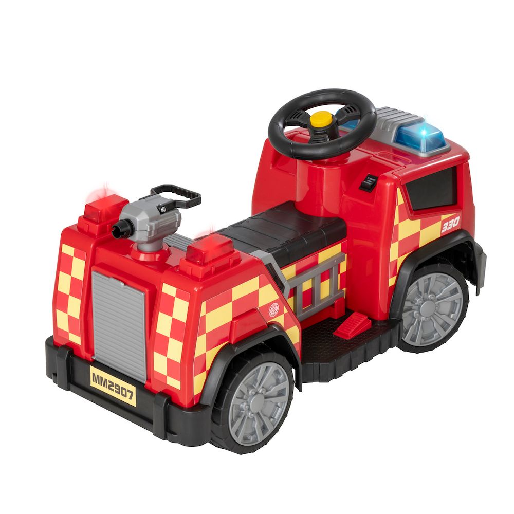 Evo - BO Ride-On Fire Engine