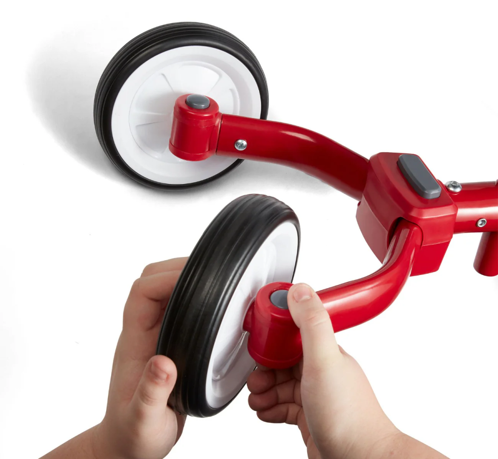 Radio Flyer - Triple Play Trike - Red