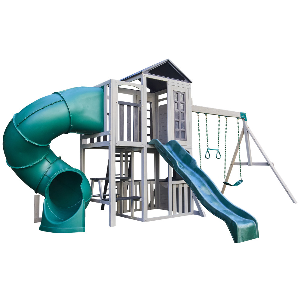 Kidkraft - Silver Sands Swing Set