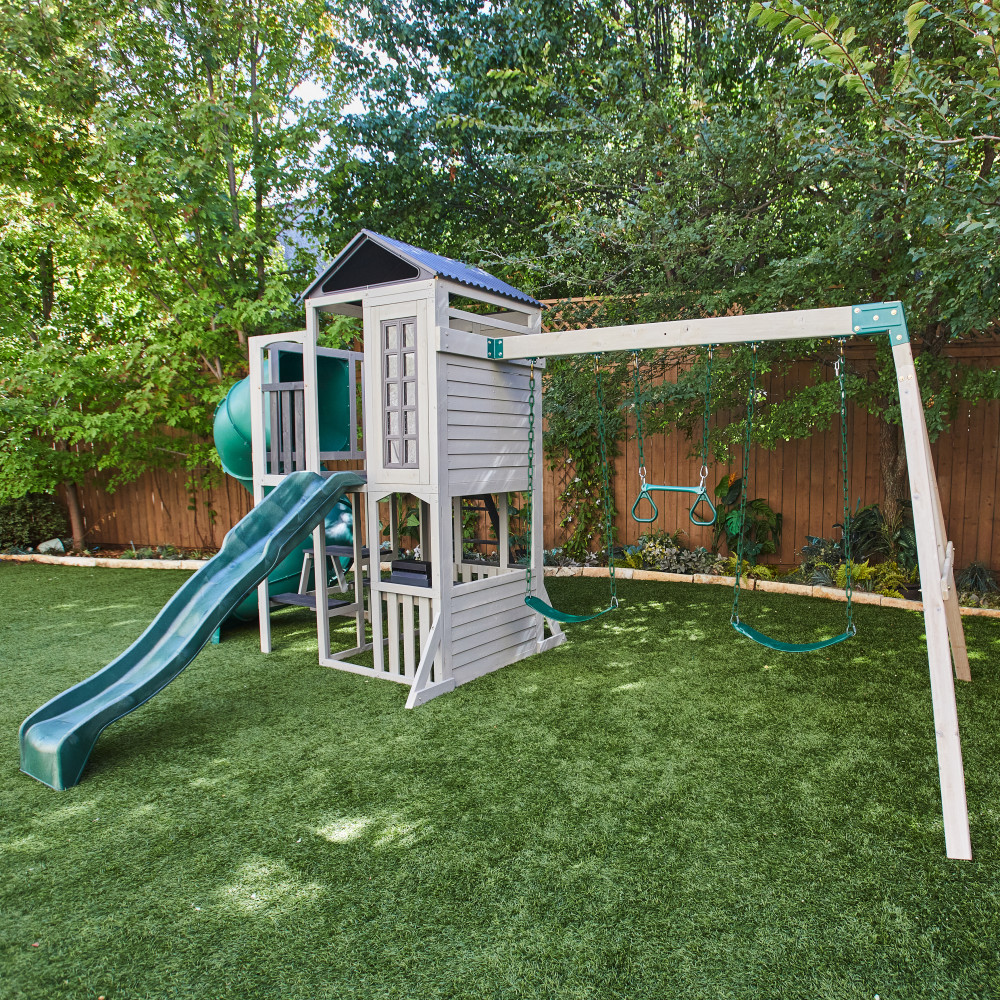 Kidkraft - Silver Sands Swing Set