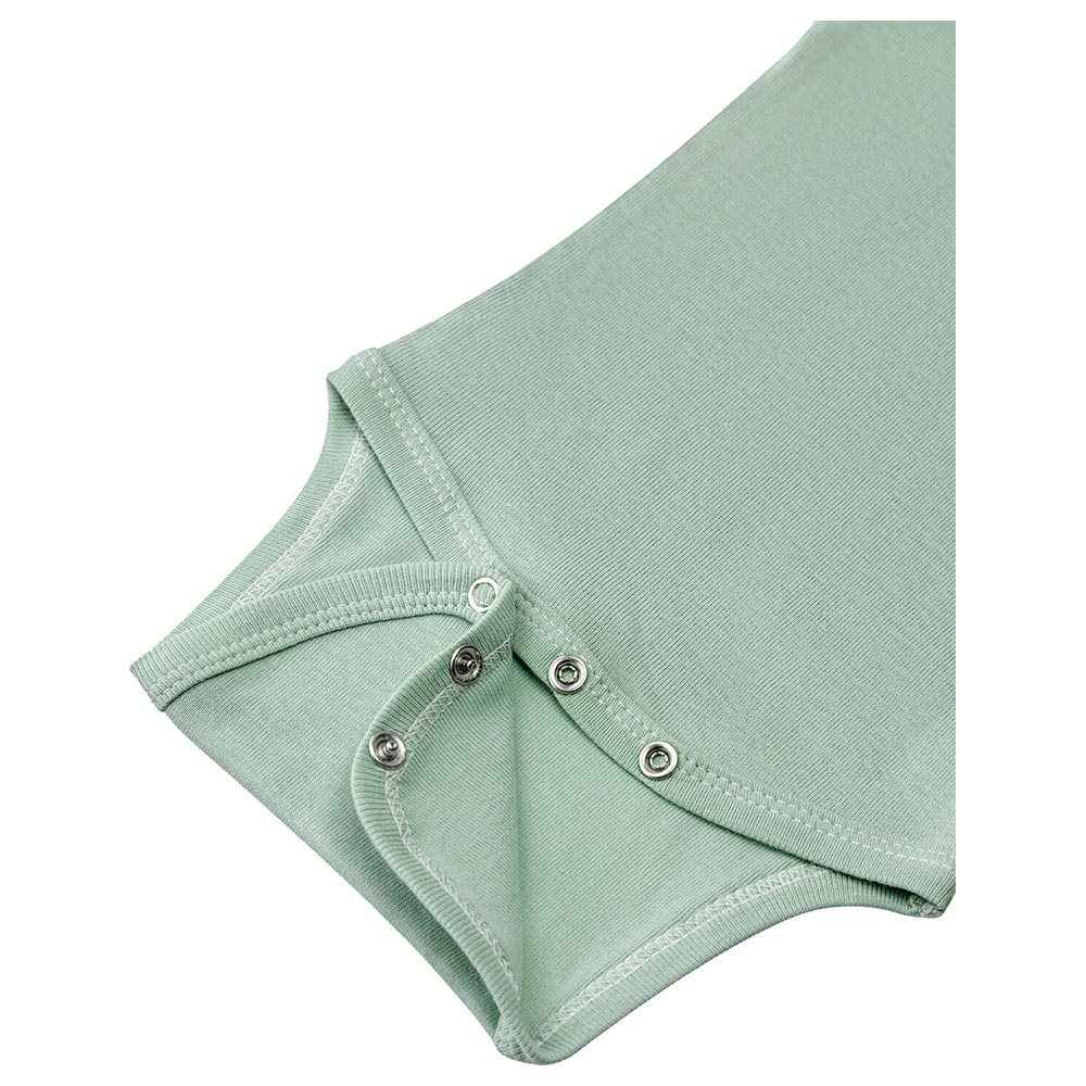 Mjolk Short Sleeves Bodysuit Magic - Mint