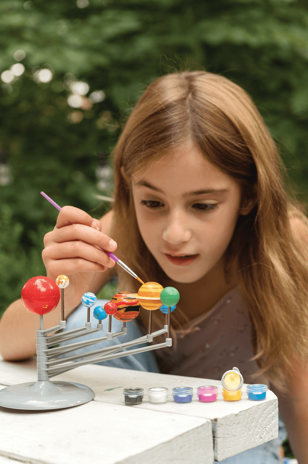4M - STEAM Powered Kids Space Exploration Kit - Multicolor