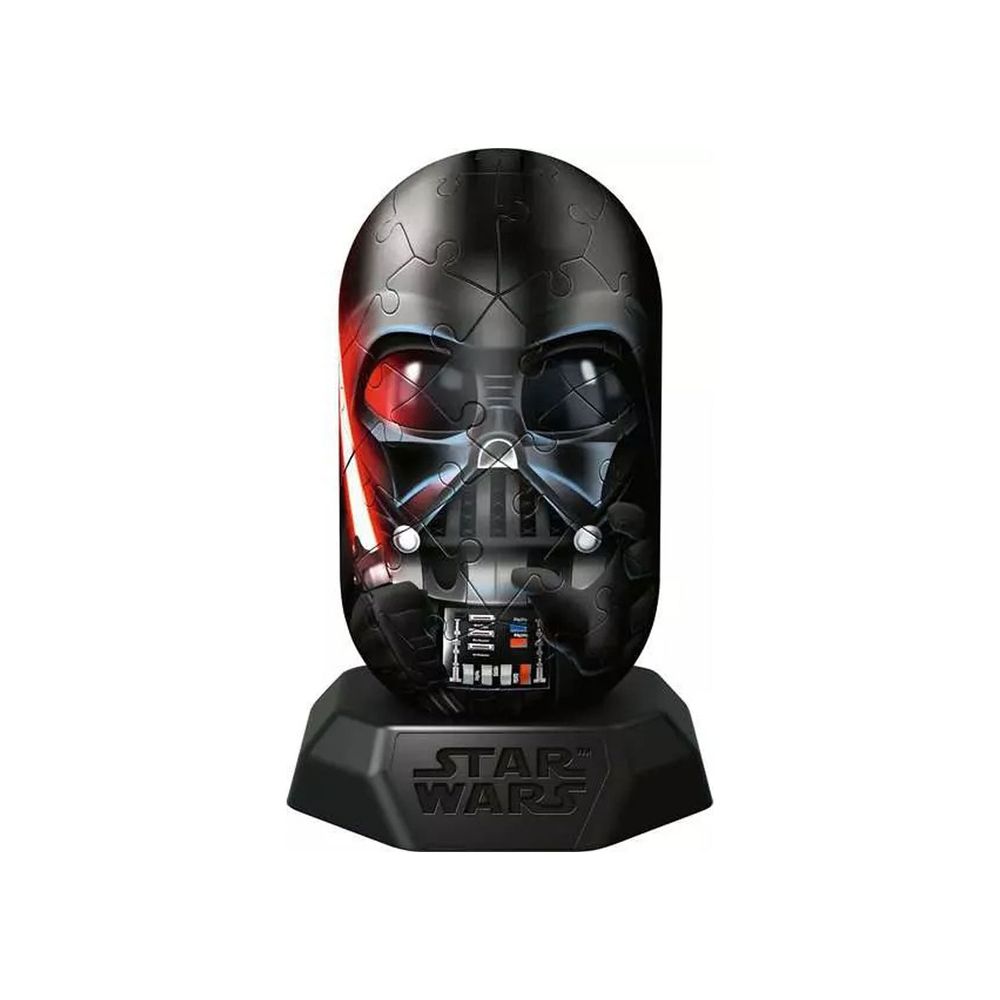 Ravensburger Hylkies Star Wars Darth Vader 3D Puzzle - 54 Pcs