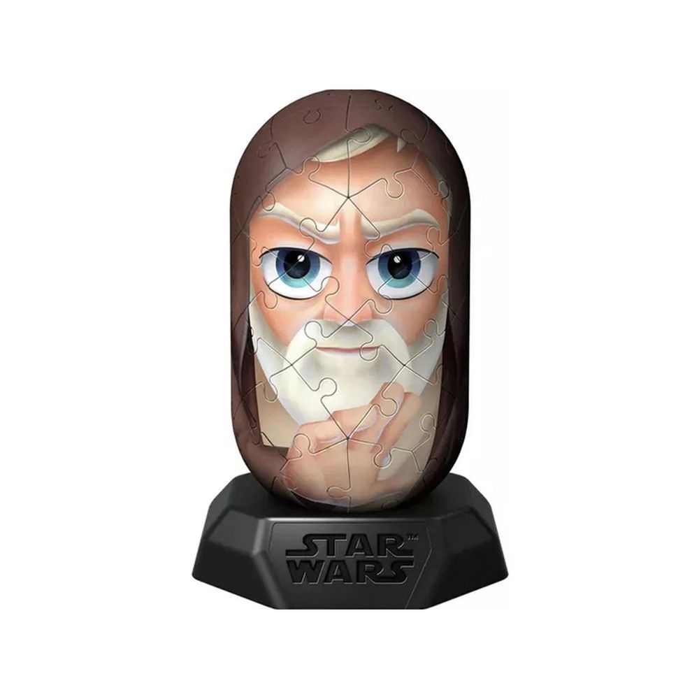 Ravensburger Hylkies Star Wars Obi?Wan Kenobi 3D Puzzle - 54 Pcs