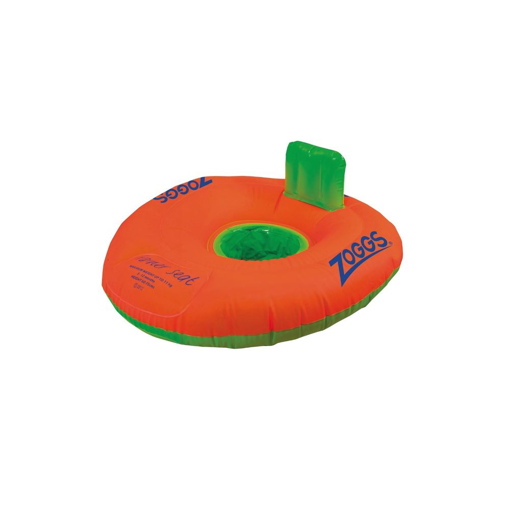 Zoggs - Trainer Seat - Orange