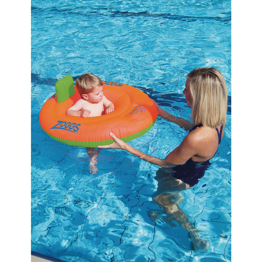 Zoggs - Trainer Seat - Orange