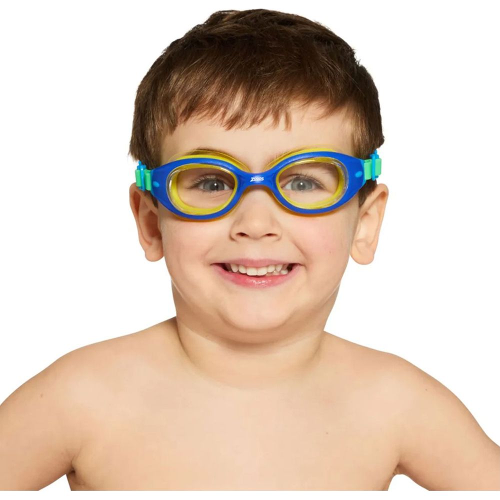 Zoggs - Kids Little Sonic Air Swim Goggles