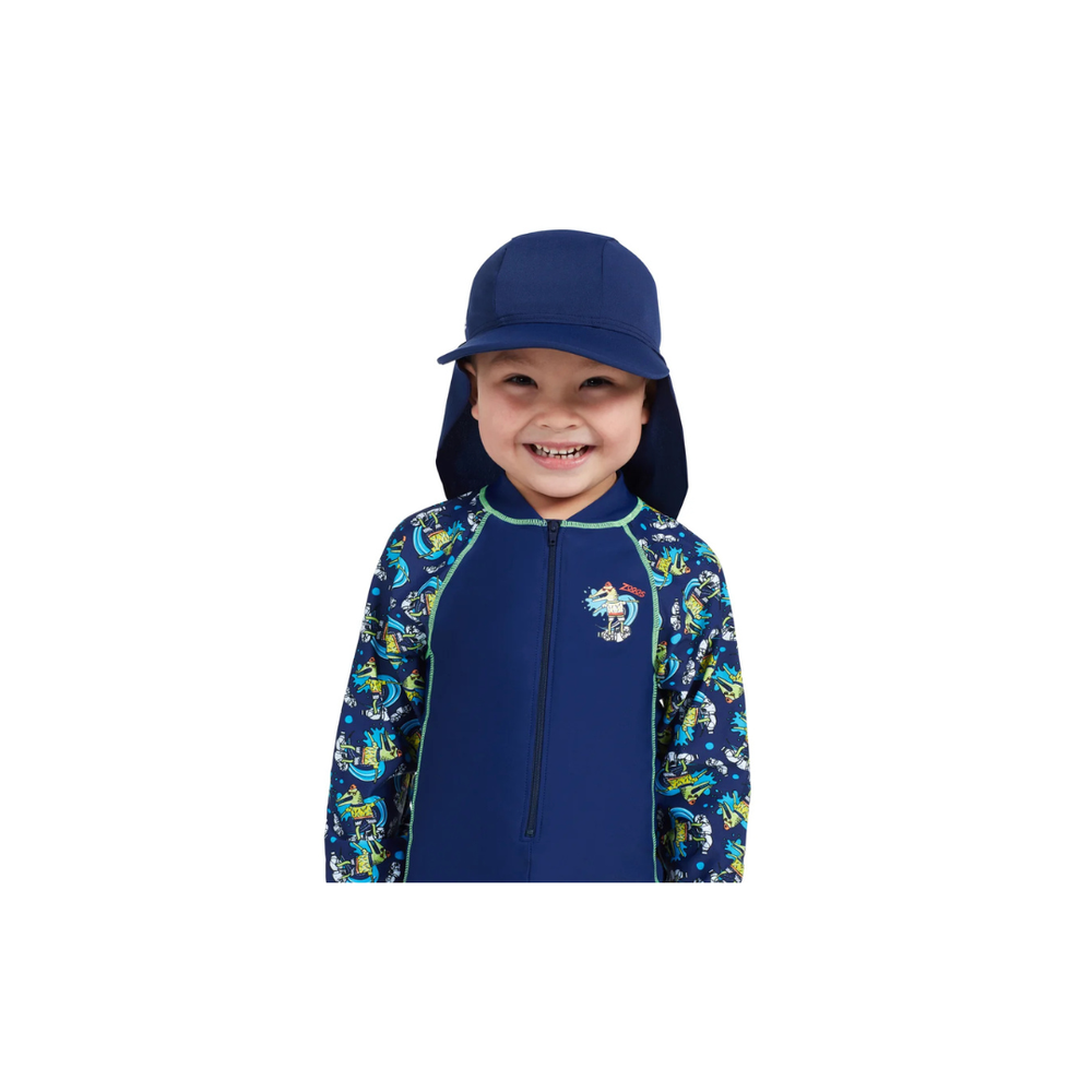 Zoggs - Regatta Sun Hat - Navy