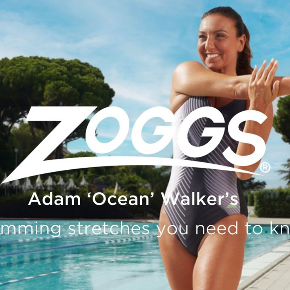 Zoggs - Aqua Plugz - Blue