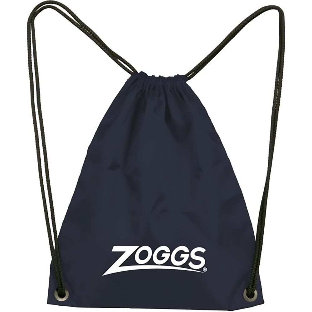 Zoggs - Waterproof Swimming Sling Bag - Black