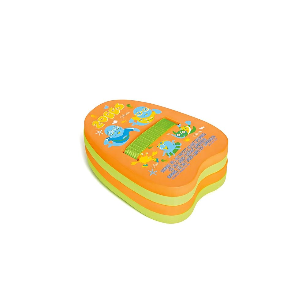 Zoggs - Back Float - Yellow