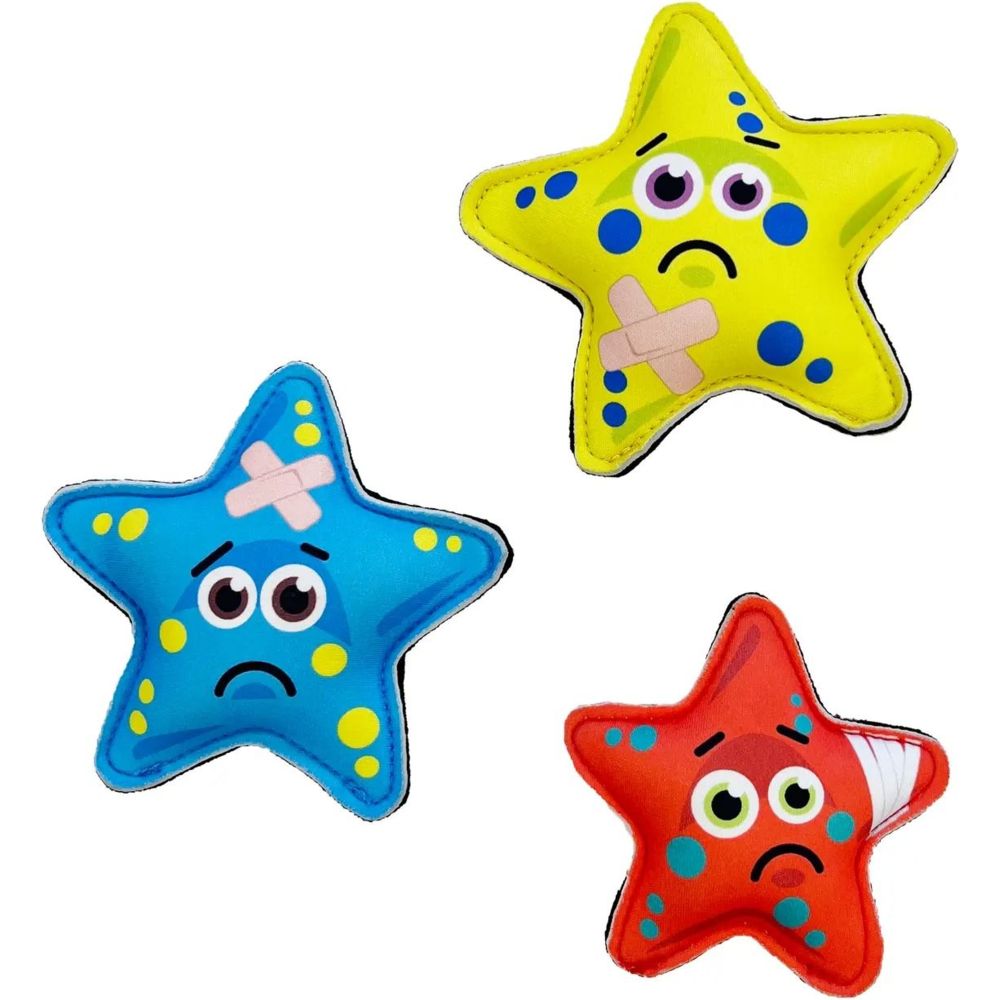 Zoggs Kids Star Savers Pool Rescue Game - 3 Pc Set