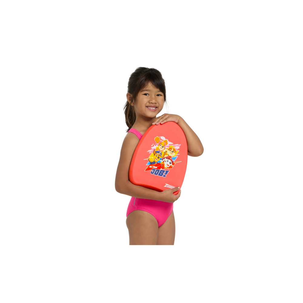 Zoggs - Paw Patrol Kickboard - Orange