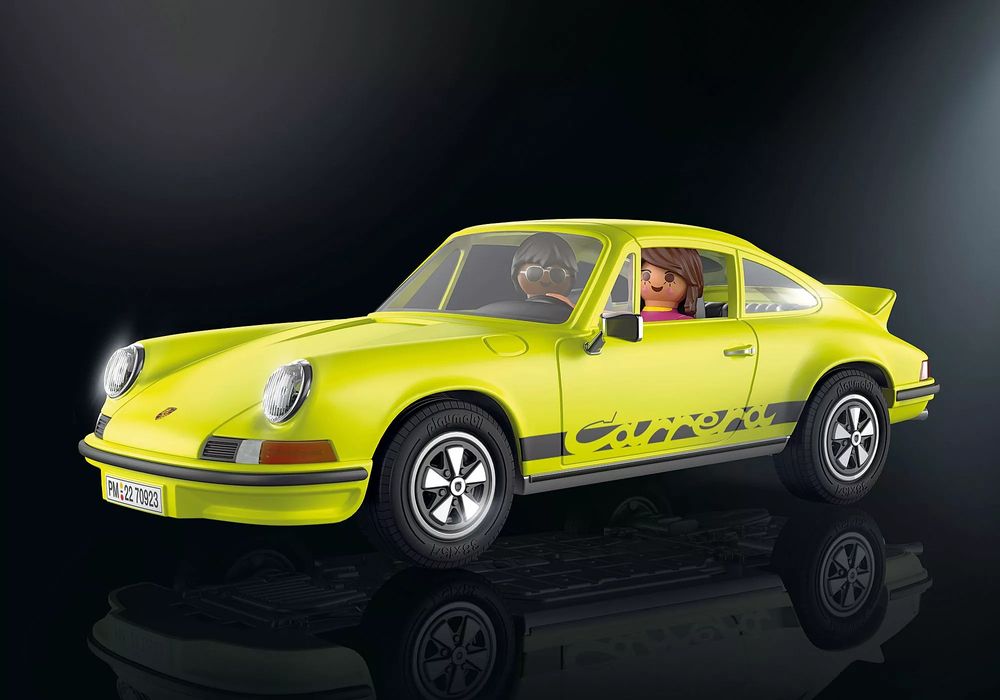 بلاي موبيل - مجموعة لعب بورش 911 كاريرا - عدد 39