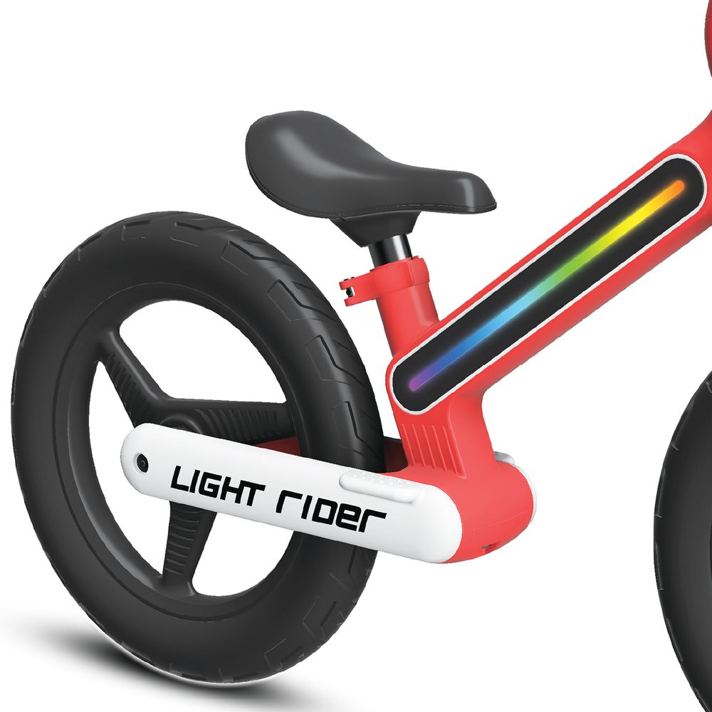Spartan - Lit Light Rider Balance Bike